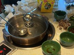 -润园四季椰子鸡火锅(海上世界店)