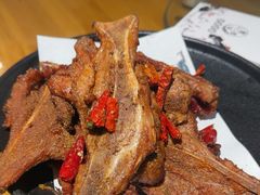 -老馆子·建德菜·山肴鱼鲜(海威新界店)