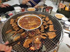 -西昌藿香火盆烧烤(金西路店)