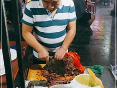 -彭哥甩饼王(城隍庙广场店)