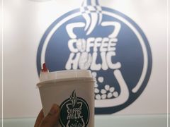 -COFFEE HOLIC(朝外SOHO店)