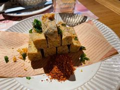 金不换手工炸豆腐-普叽普叽泰式茶餐厅(港汇店)