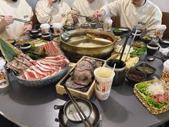 -湊湊火锅·茶憩(南京万象天地店)