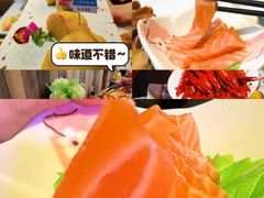 -领鲜活海鲜榴莲自助火锅(东门店)