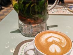 -海尔巴格一甸茶餐厅(团结路店)