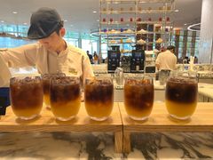 -亚特兰蒂斯-番红花海鲜自助餐厅·鲜活海鲜·小火锅