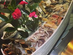 海鲜组合小拼-一品鲜海鲜火锅(海信广场店)