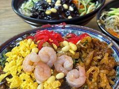 -大姨捞面(新安花园店)