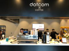 -dotcom coffee古点咖啡(致真大厦店)