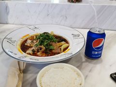 -成都你六姐·牛肉冒菜·麻辣香锅(长泰广场店)