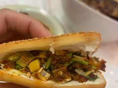 牛肉烧饼-嘉陵楼馋嘴城(簋街总店)