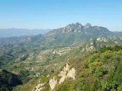 -云峰山自然风景区