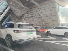 -上海浦东国际机场-T2航站楼