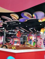 -奇乐儿momoplanet儿童乐园(卓悦汇店)