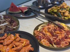 -胡同烧烤·烤肉(塔湾店)