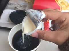 -麦当劳(盐城世纪大道得来速店)