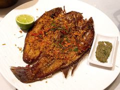 香茅烤鱼-美奈小馆·越南料理(福田星河COCO Park店)