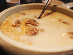 黄豆排骨-梅飞酒家(桑园路店)