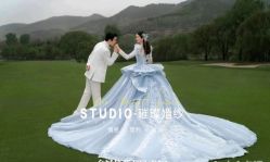 -全城热恋璀璨婚纱摄影(国贸总店)