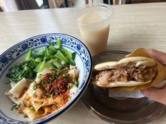 -樊记腊汁肉(竹笆市总店)