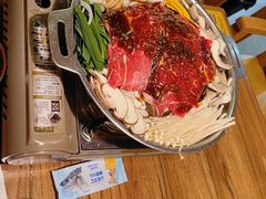 -恩你小木屋·韩式料理(假日广场店)