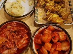 韩式炸鸡块-쌍화점 霜花店·朝鲜族料理(徐家汇店)