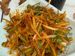 -老谷家黄泥烧鸽子·烧烤