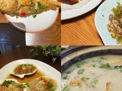 -粥王府 老广传家菜(高桥路店)