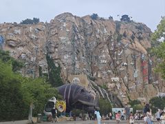 -西霞口神雕山野生动物世界