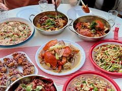 -二钳洞庭虾蟹·江湖菜(成都鹭岛店)