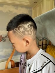 -萌酷专业儿童剪发造型(悦方店)