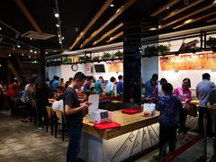 大堂-神龟馅饼(大观园店)