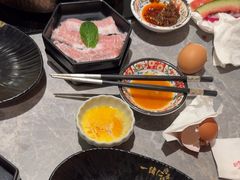 -一绪に寿喜烧(虹悦城店)