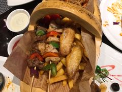 -188西餐厅(园林宾馆店)