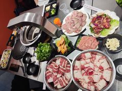 -胡哥烤肥牛(车公庙店)