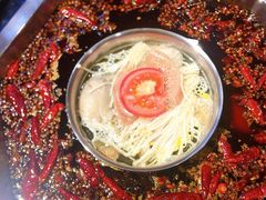-锅首鲜品火锅(鸳鸯店)