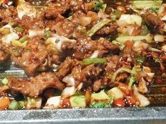 -绿茶餐厅(西单老佛爷店)