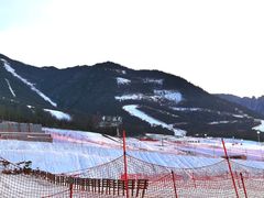 -鳌山滑雪度假区