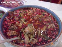 88.6元吃不饱的水煮鱼-诚成巫山烤全鱼