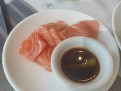 -白云宾馆-祥云西餐厅·法式鹅肝海鲜自助