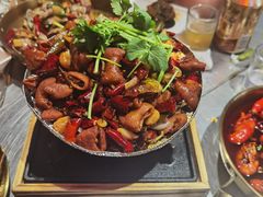 -有蚝有翅烧烤大排档·宵夜(右安门店)