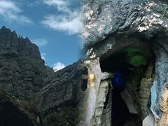 -梭布垭石林景区