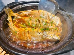 -胡叨叨黄油砂锅焗海鲜(百家湖1912店 )