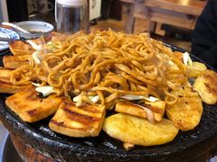 -义聚成老北京炙子烤肉(门框店)