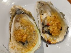 烤生蚝-汉巴味德(大悦城店)