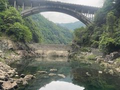 -磐安十八涡风景区