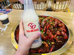 -文叔·湖北名小吃·小龙虾(黄贝岭地铁站店)