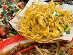 -江湖黑大兔(杨家坪店)