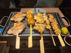 串烧拼盘-山葵家·创意料理(宁波来福士店)