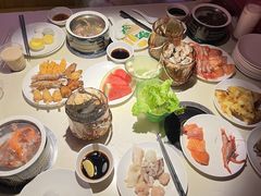 -加餐海鲜自助(集美银泰百货店)